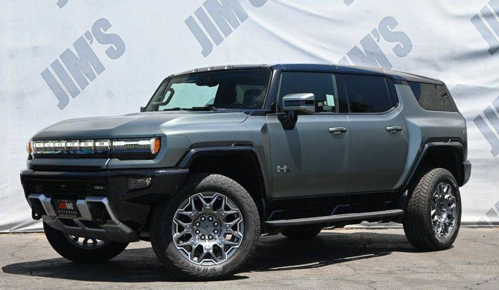 GMC HUMMER EV SUV 2024 1GKB0RDC7RU100107 image GMC HUMMER EV SUV 2024 1GKB0RDC7RU100107 image